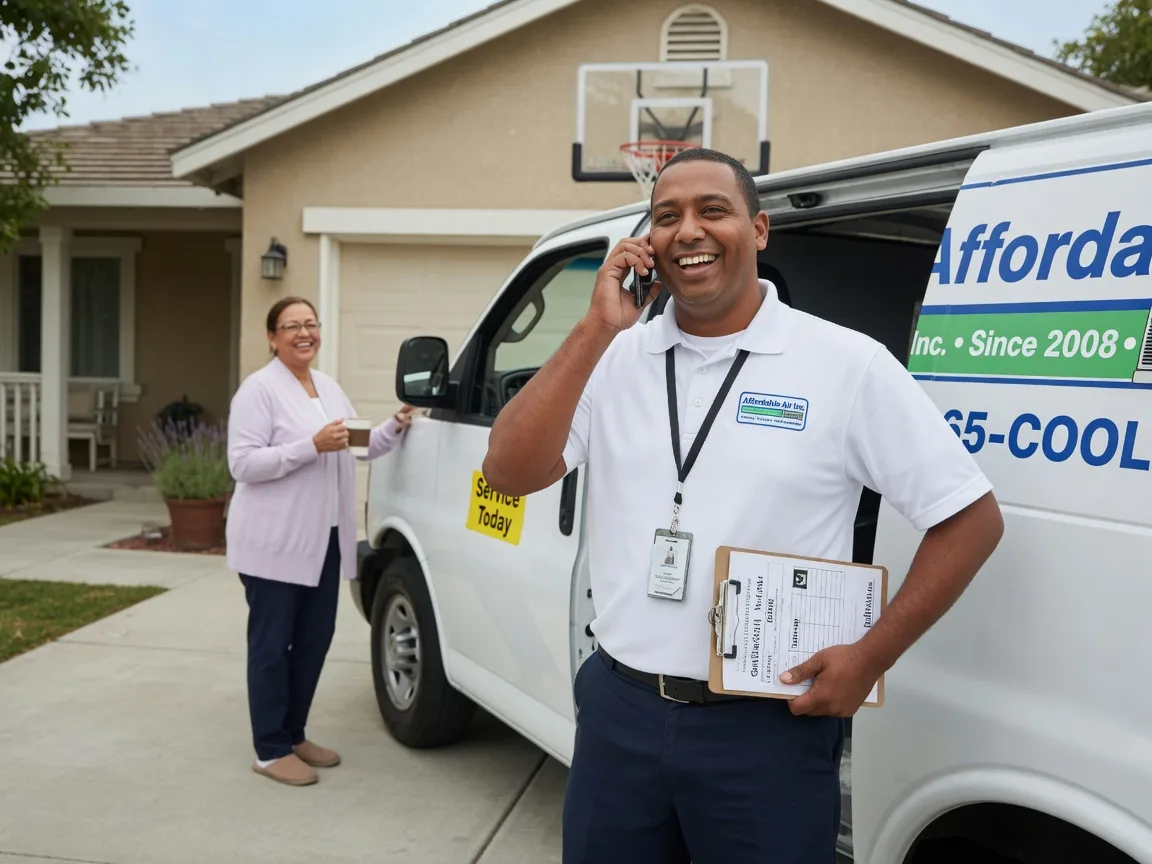 Central Ac Repair Spanish Springs, NV FAQs